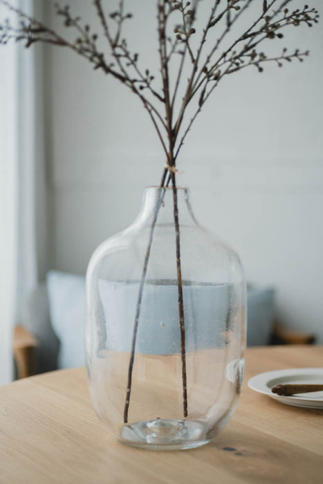 Fizzy Bulb H26cm | フラワーベース — ANTRY USE ONLY GENUINE