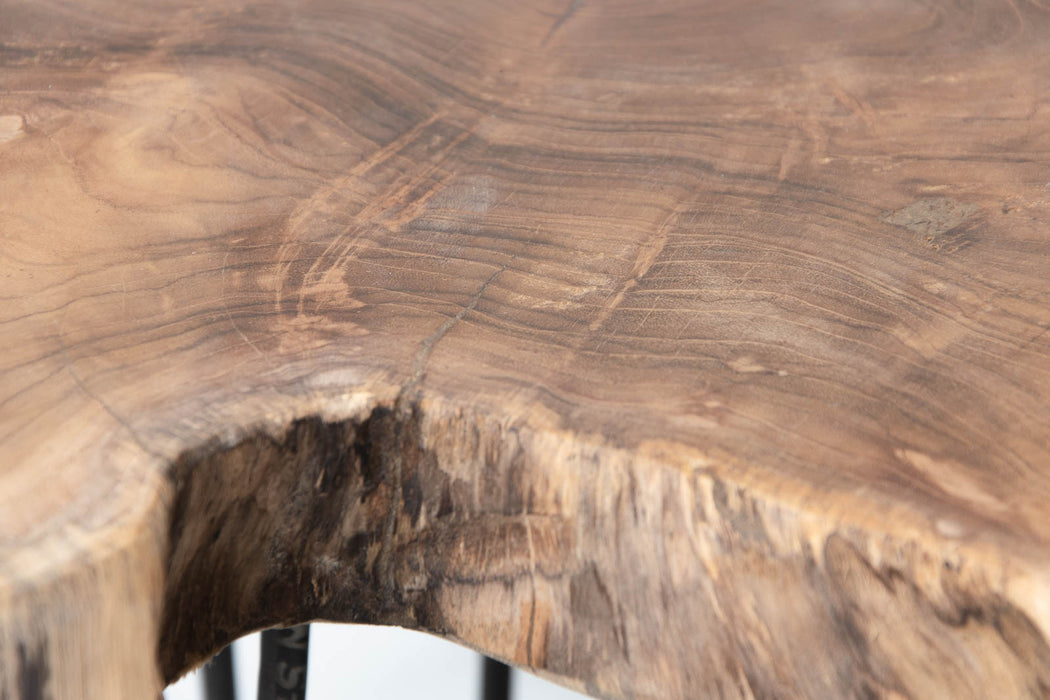 Rustic Wood スターテーブル — ANTRY USE ONLY GENUINE