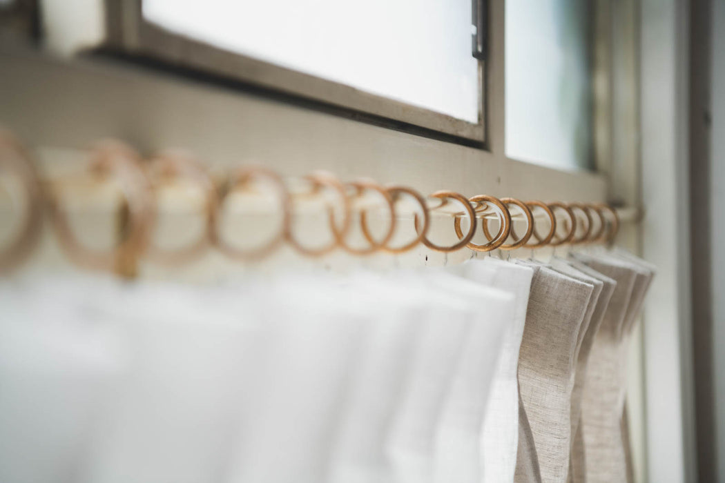 カーテンリング（アンティークゴールド） — ANTRY USE ONLY GENUINE