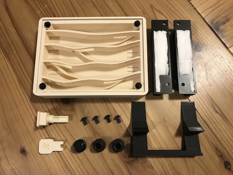 アリ飼育ケースの使用感レビュー！ ｜Large Hybrid Nest ハイブリッド