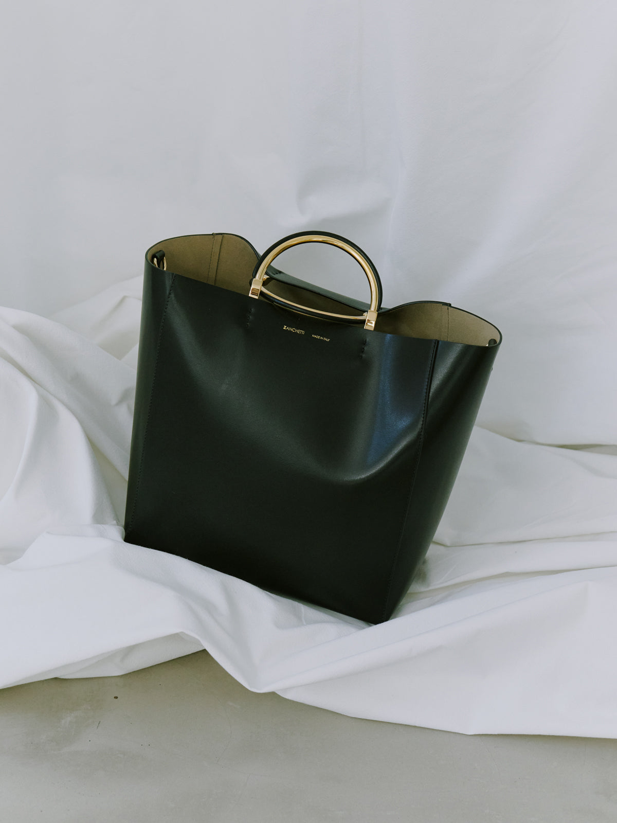 ZANCHETTI】HANDLE ZETA SHOPPER