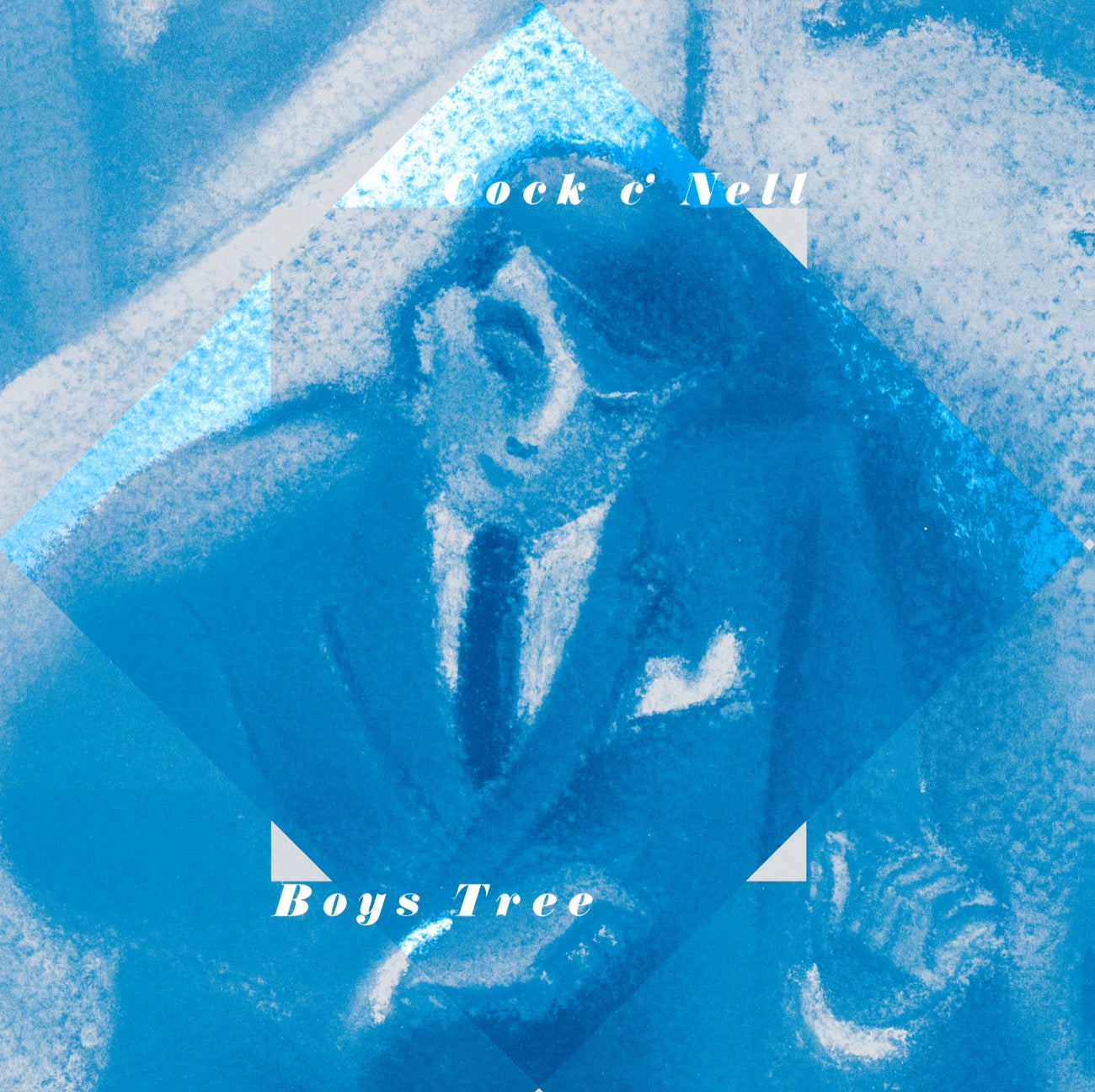 Cock c'Nell『Boys Tree』LP