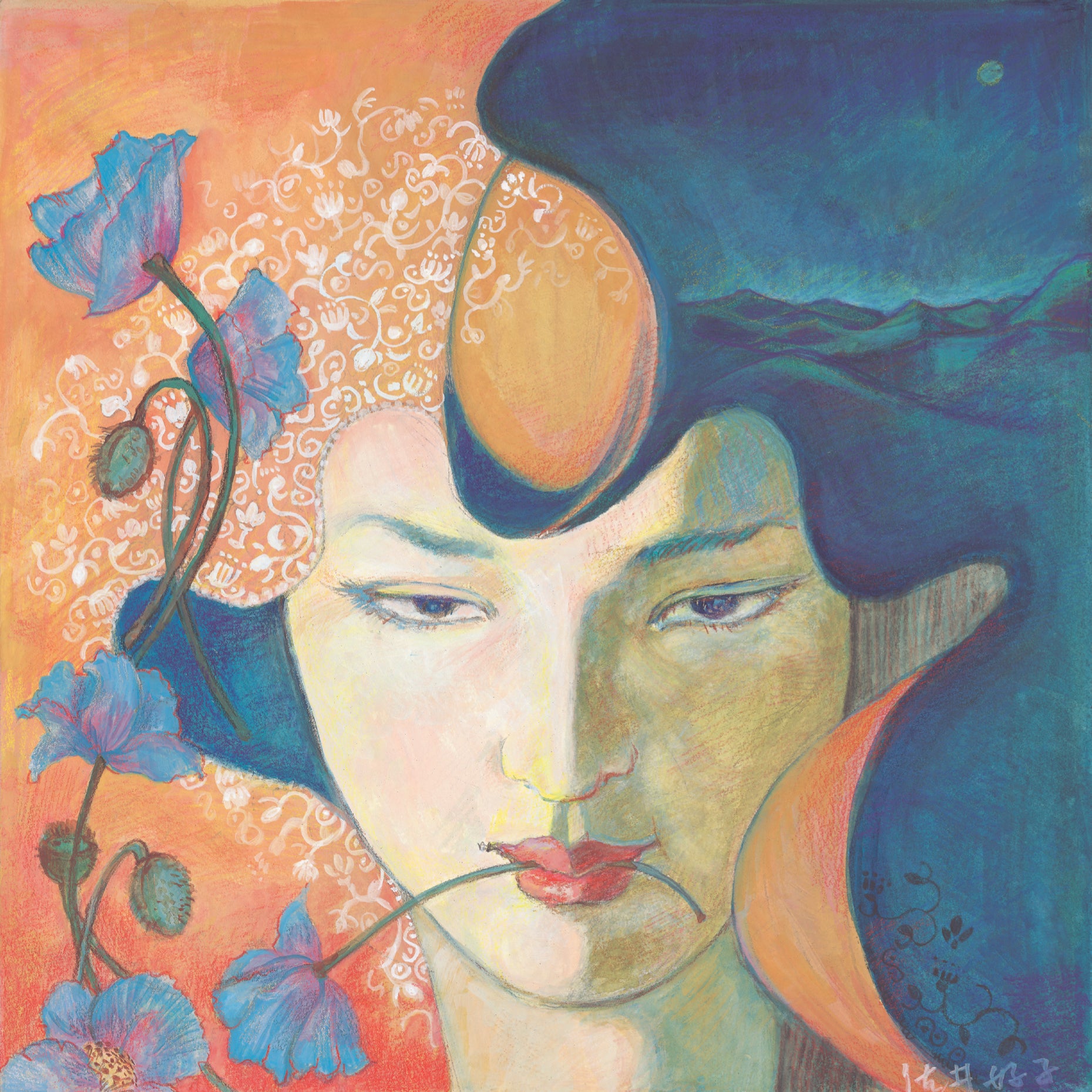 佐井好子アナログのみ