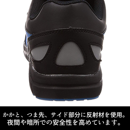 ウィズ4E JASS規格 B種認定品 樹脂先芯 スポーツテイストプロ