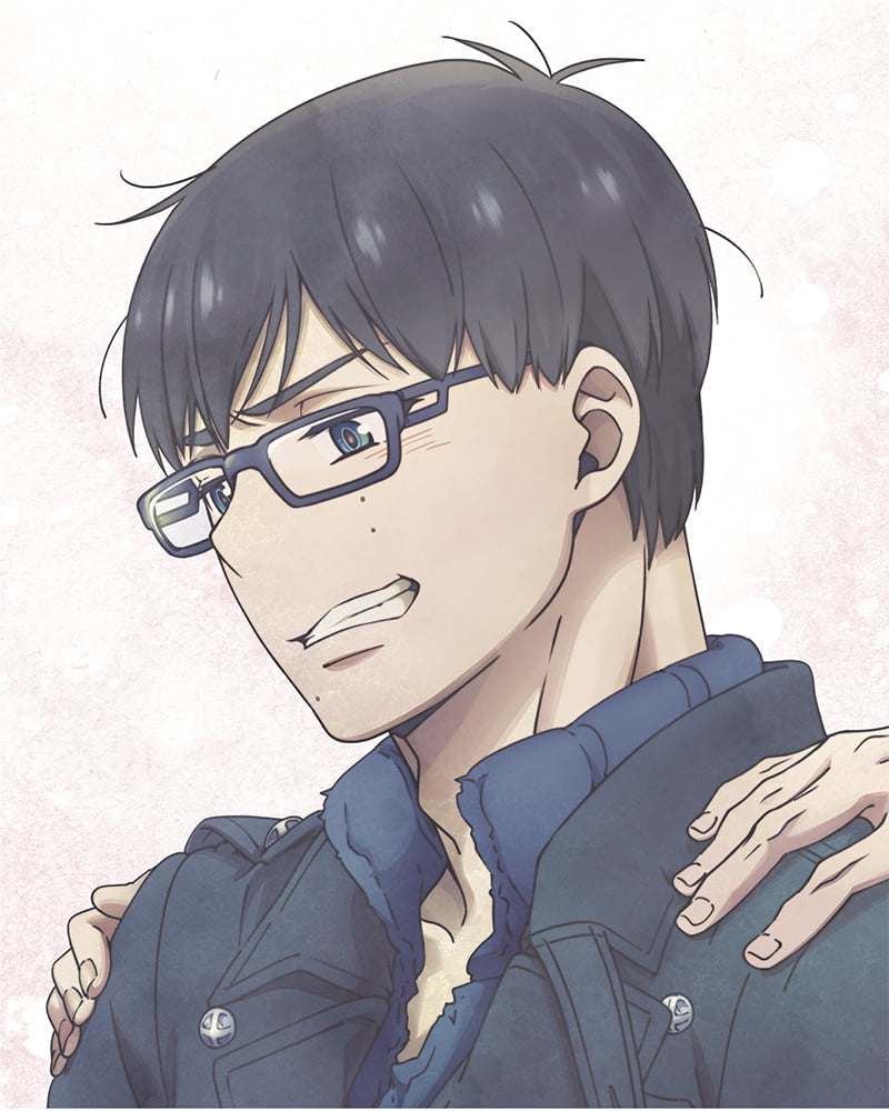 上巻 - Blu-ray&DVD | TVアニメ『青の祓魔師 雪ノ果篇』