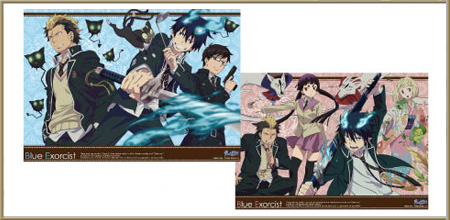 関連グッズ | TVアニメ「青の祓魔師」公式サイト
