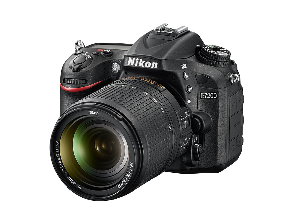 Nikon D7100・D7200用アクセサリー紹介 - とるなら