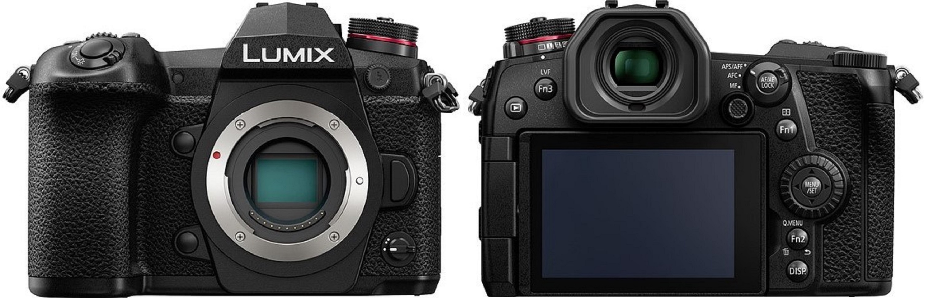 パナソニックがLUMIX GH5/GH5S/G9 PROのメジャーファームウェア