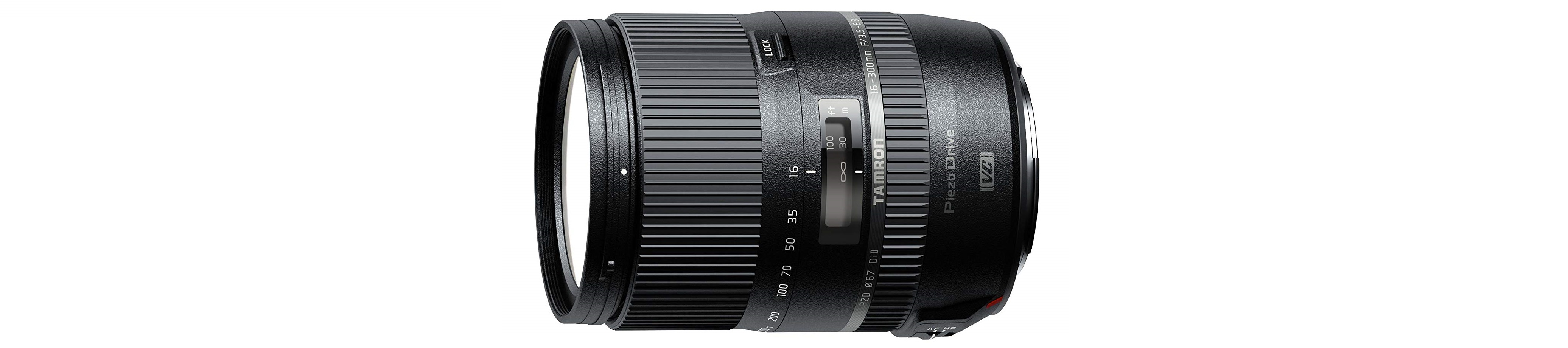 超便利ズーム 16-300mm F/3.5-6.3 Di II VC PZD MACRO 交換レンズ