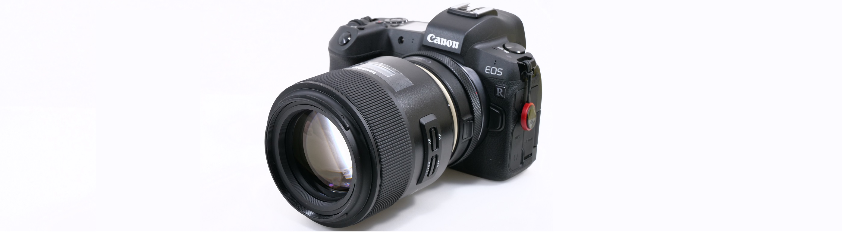 キヤノンEOS Rでタムロンレンズは快適に使えるか？SP85mm F1.8 VC USD