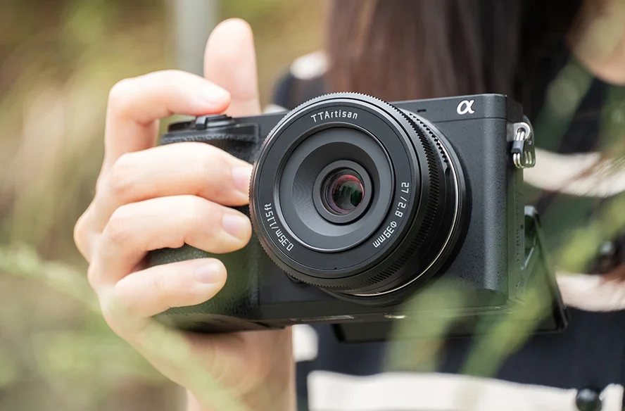 銘匠光学 TTArtisan AF 27mm F2.8 E-mount・Z-mountの国内取扱開始