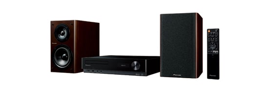 今のオーディオシステムの中核を担うCDプレーヤー「Pioneer XC-Z7」の