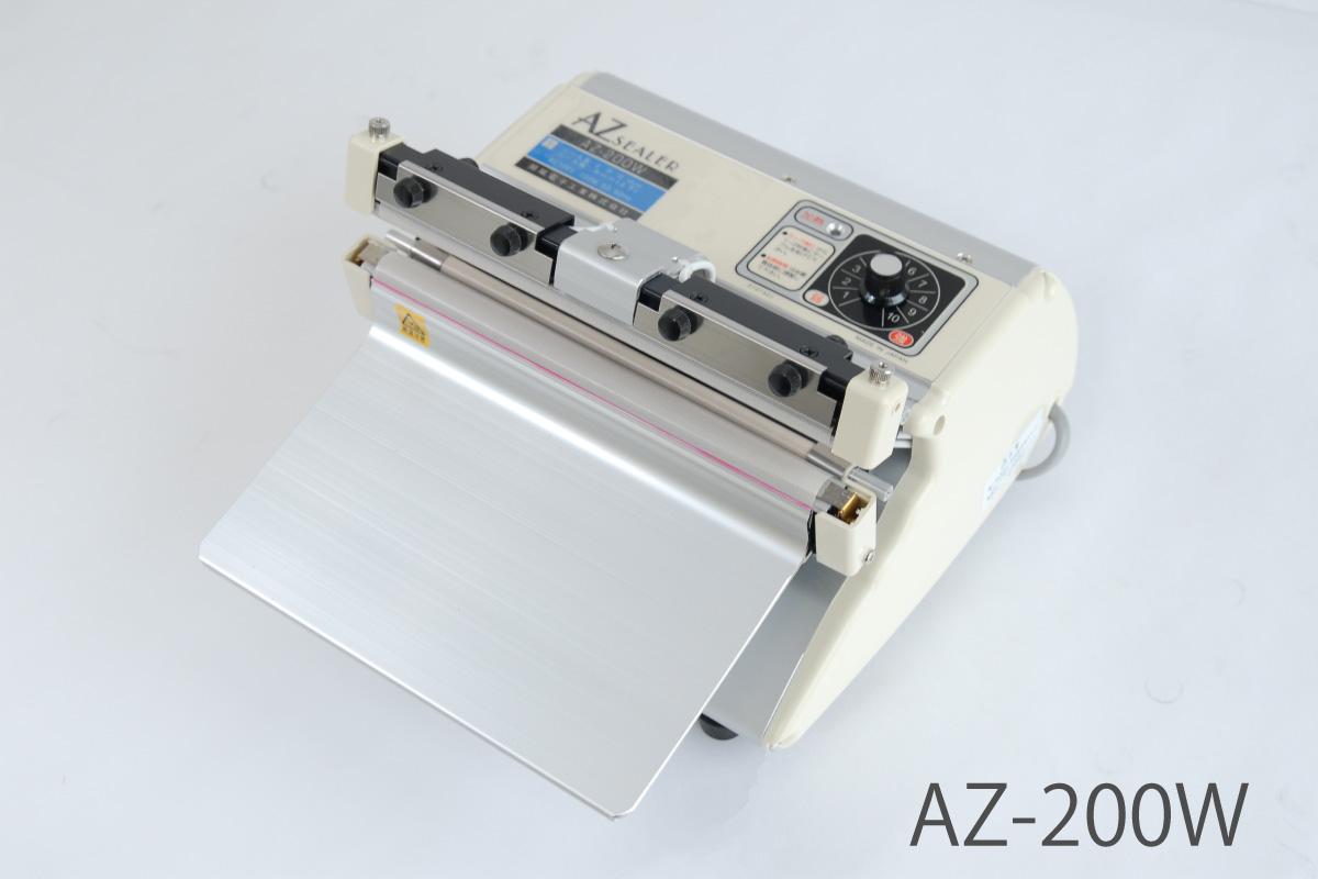AZ-200W/300W(上下加熱タイプ）｜朝日産業株式会社