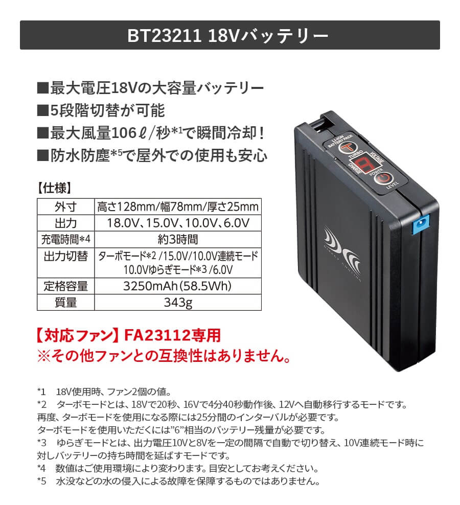 製品案内】新商品 空調服®スターターキット SK23011 - 株式会社