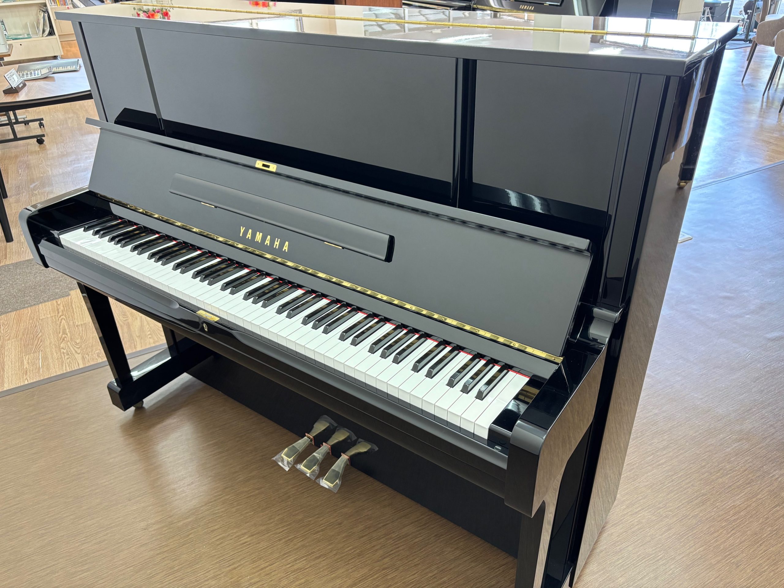 YAMAHA 中古ピアノ UX1 | 旭楽器 | 帯広・十勝管内のピアノ教室・音楽