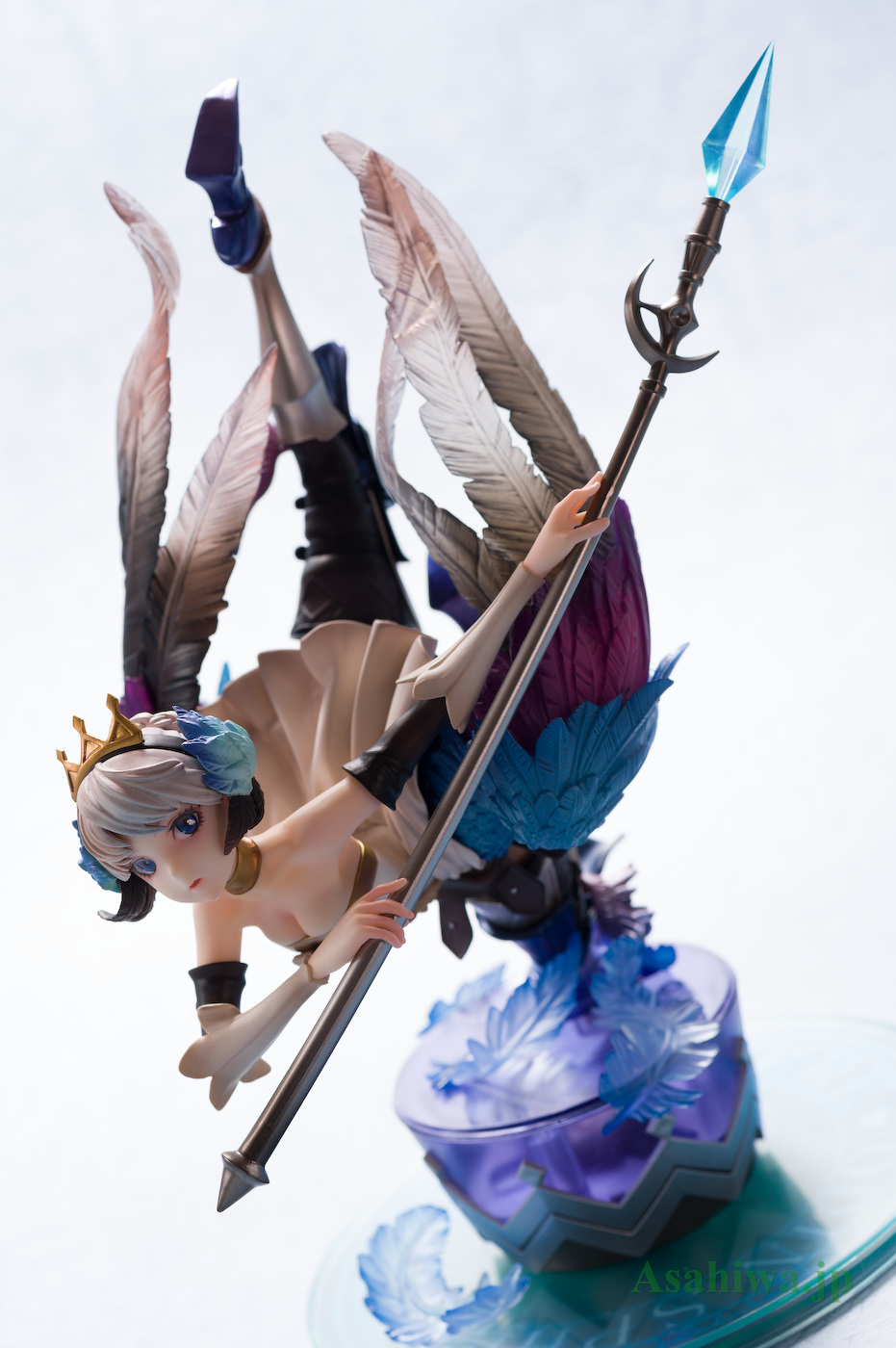 アクアマリン/グウェンドリン 天翔ける戦乙女(ワルキューレ)オーディン