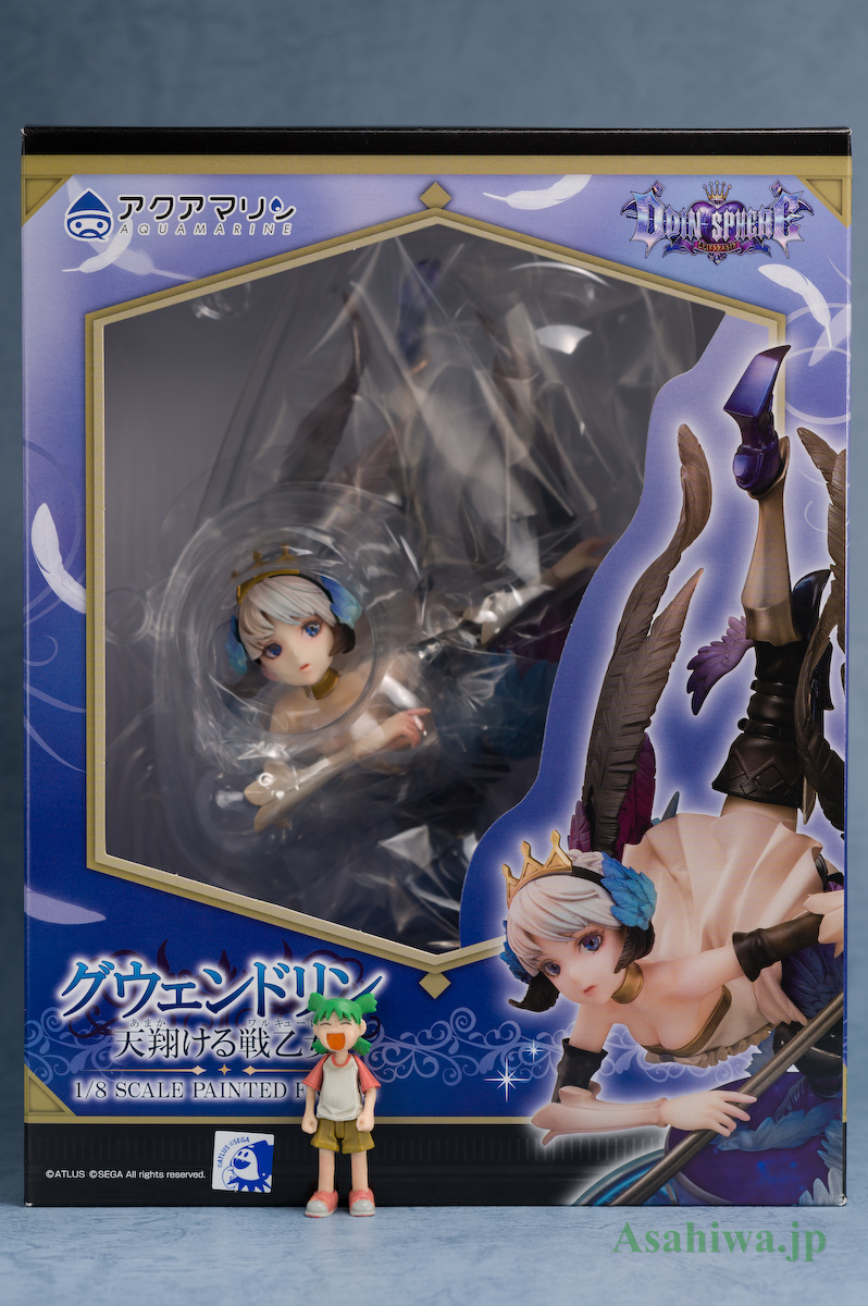 アクアマリン/グウェンドリン 天翔ける戦乙女(ワルキューレ)オーディン