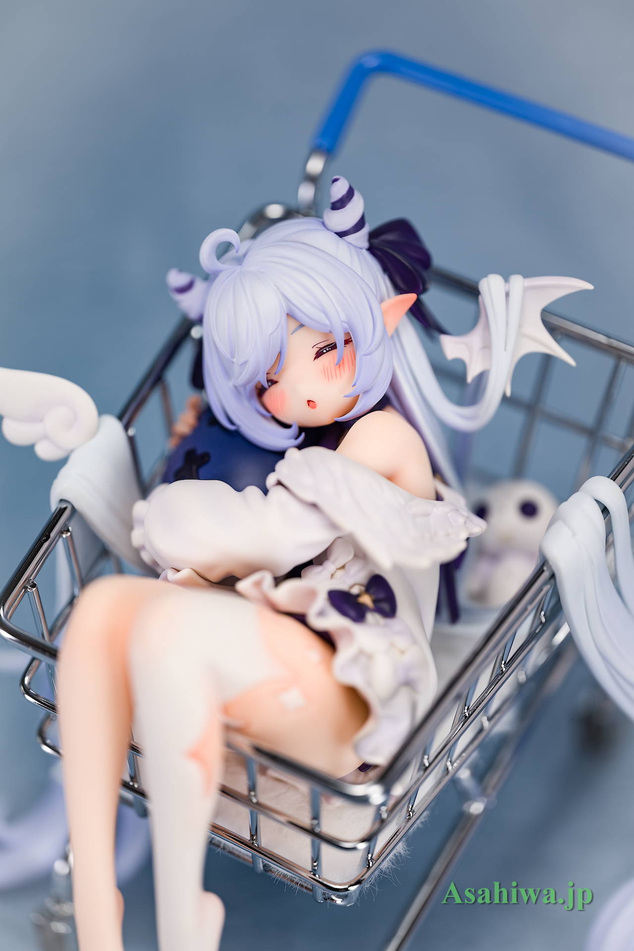 EUSUN スリープデビル ノノス 豪華版 よつばとフィギュアレビュー