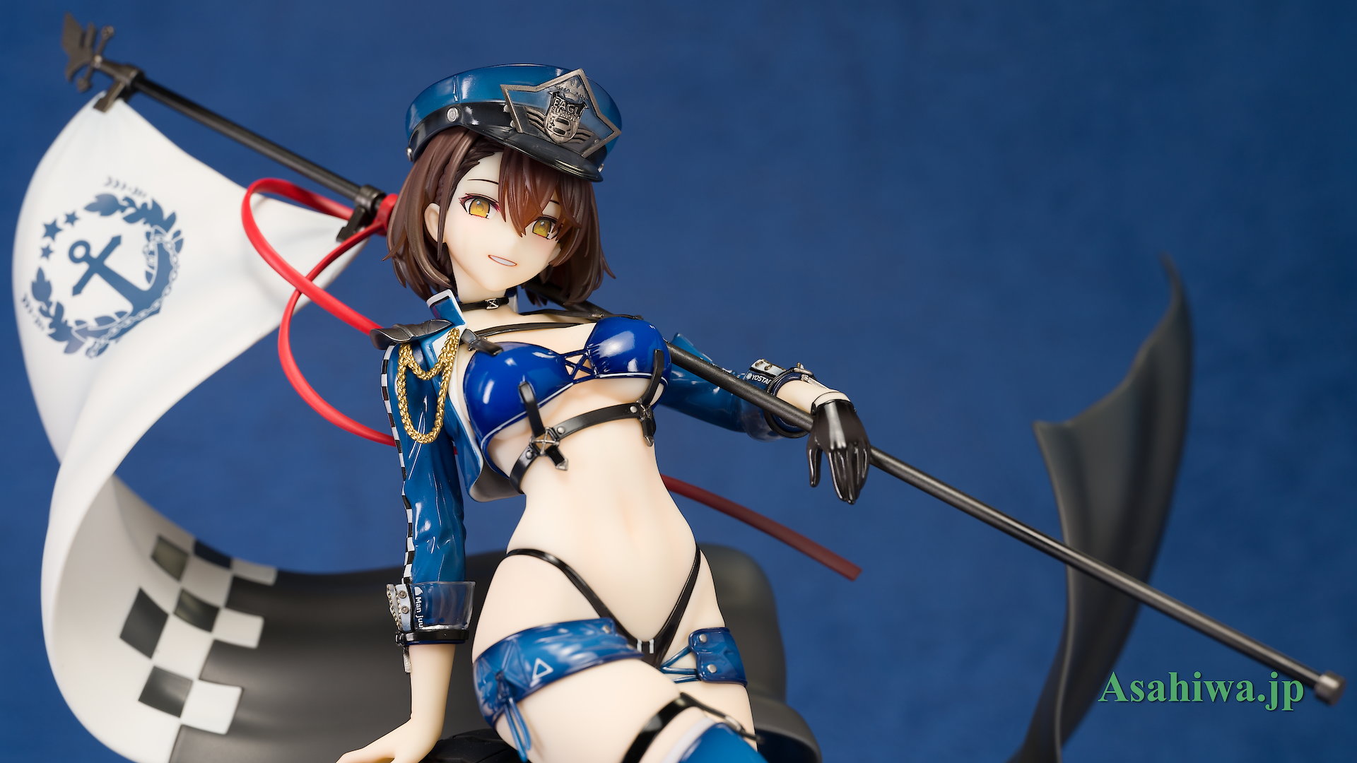 APEX ボルチモア スプレンディッド・ギアVer. アズールレーン よつばと