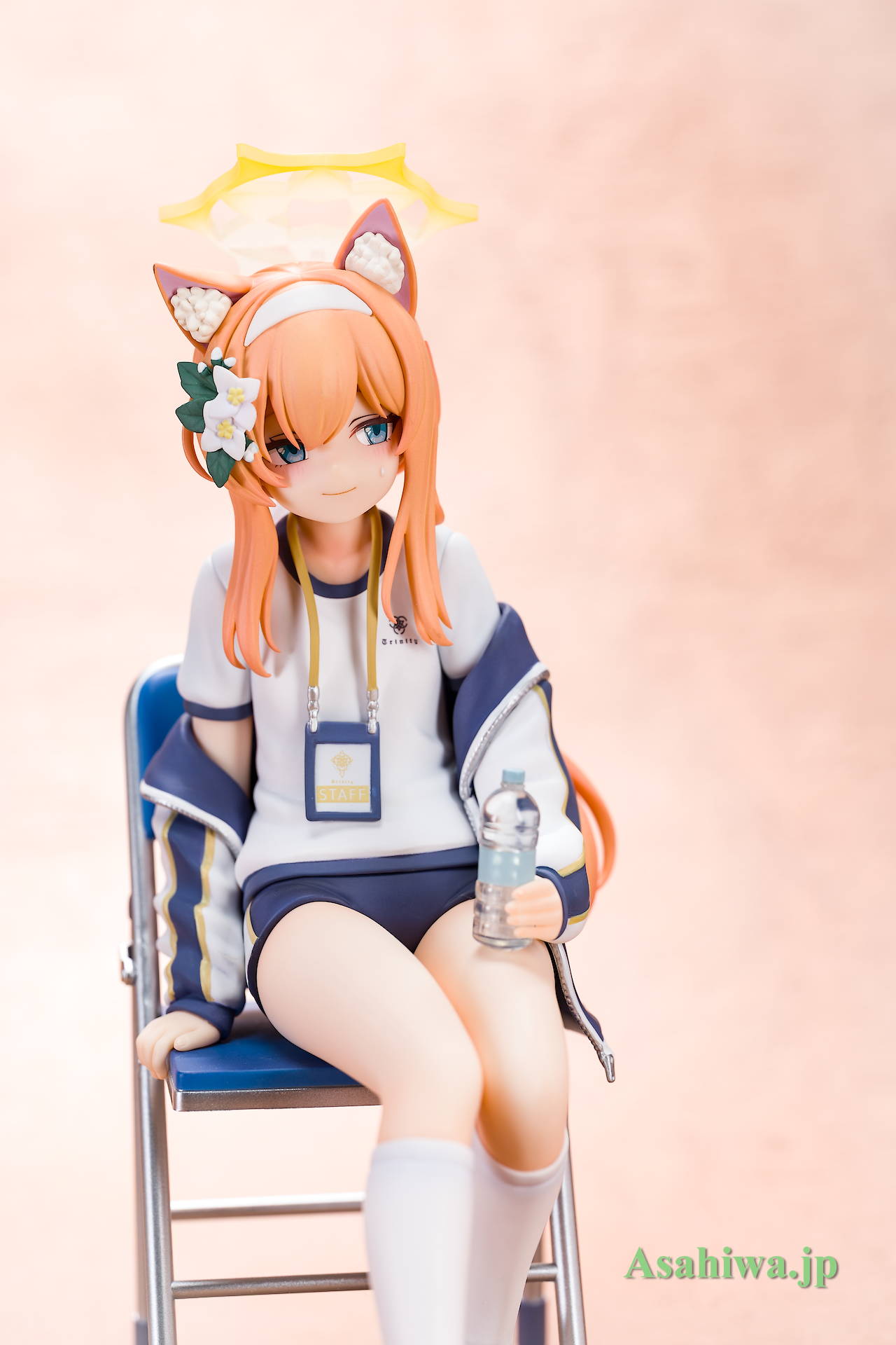 PLUM マリー(体操服) メモリアルロビーVer. ブルーアーカイブ -Blue