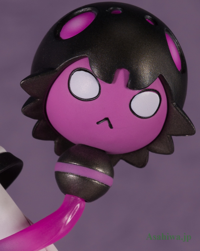 ブロッコリー 二ノ宮しいな Death end re;Quest デス エンド