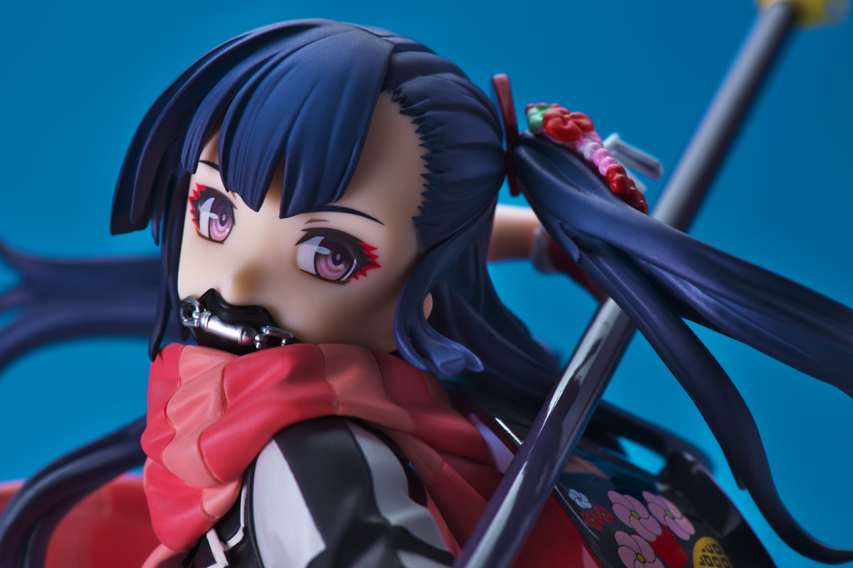 宝蔵院胤舜/百花繚乱SAMURAI GIRLS/よつばとフィギュアレビュー