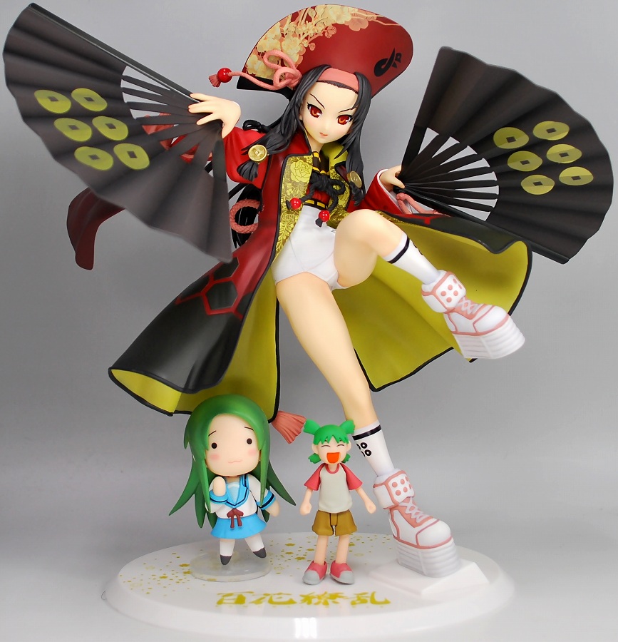 真田幸村/百花繚乱SAMURAI GIRLS Hobby JAPAN誌上通販/よつばと