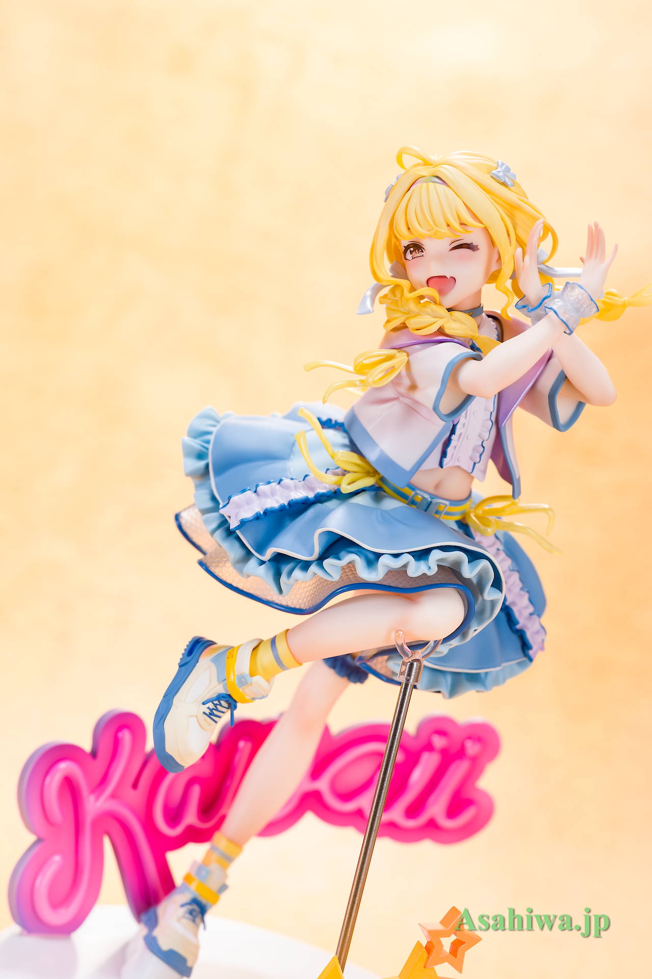 メガハウス Lucrea 藤田ことね 世界一可愛い私 Ver. 学園アイドル