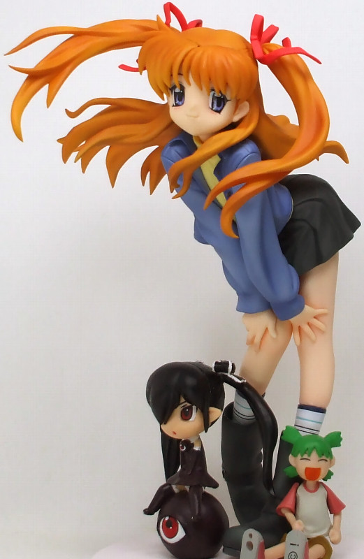 沢渡真琴Kanon/よつばとフィギュアレビュー