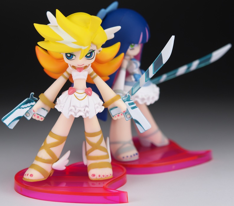 ツインパック＋パンティ＆ストッキングwithヘブンコイン エンジェルVer