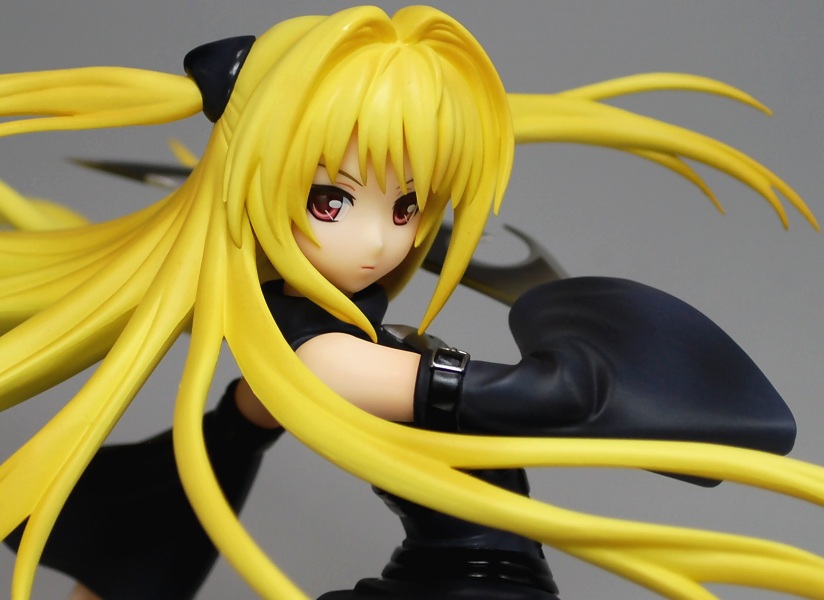 金色の闇To LOVEる-とらぶる-/よつばとフィギュアレビュー