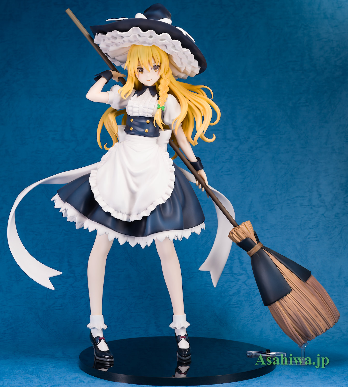 フリーイング B-style 霧雨魔理沙 東方Project よつばとフィギュアレビュー