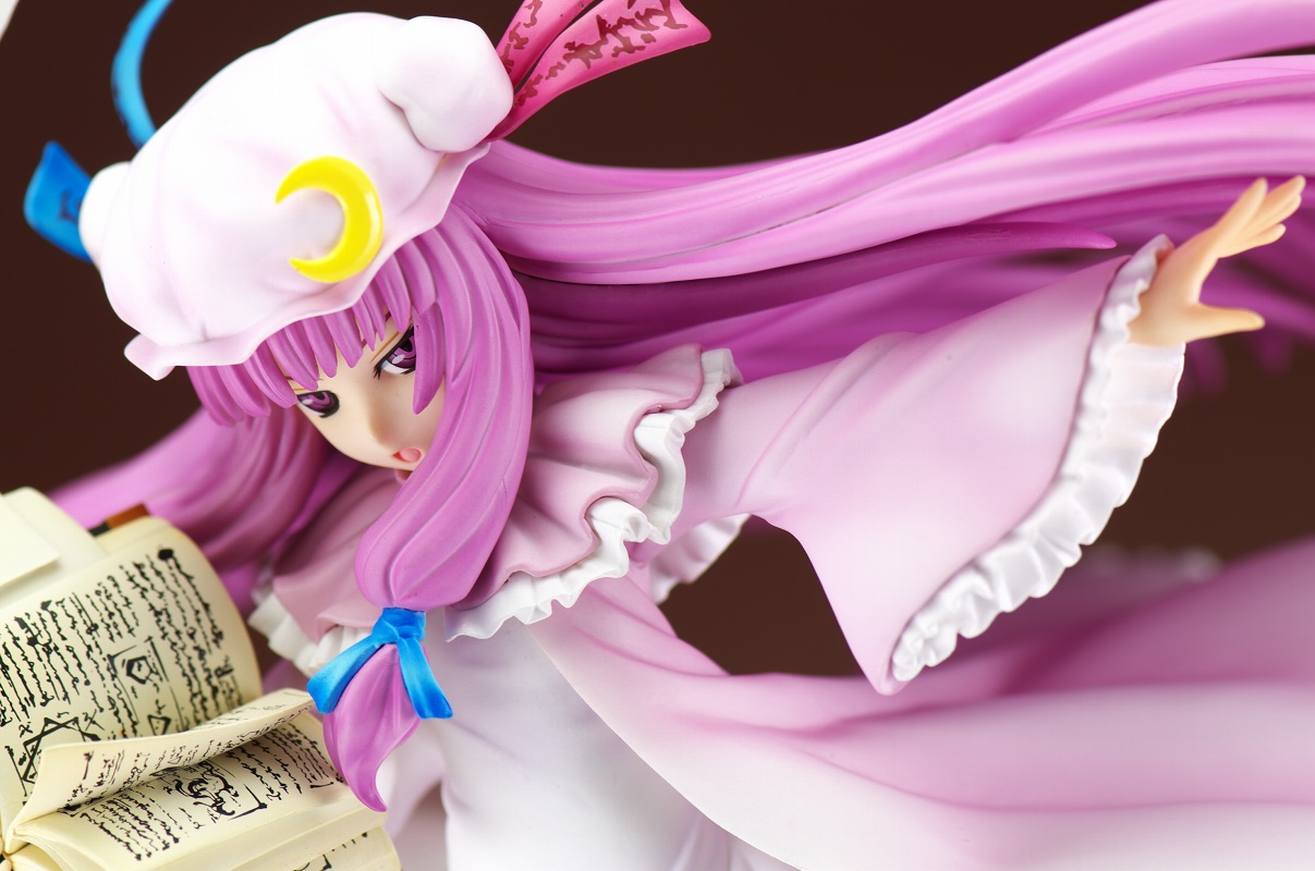 パチュリー・ノーレッジRev.TOKIAME東方Project/よつばとフィギュア