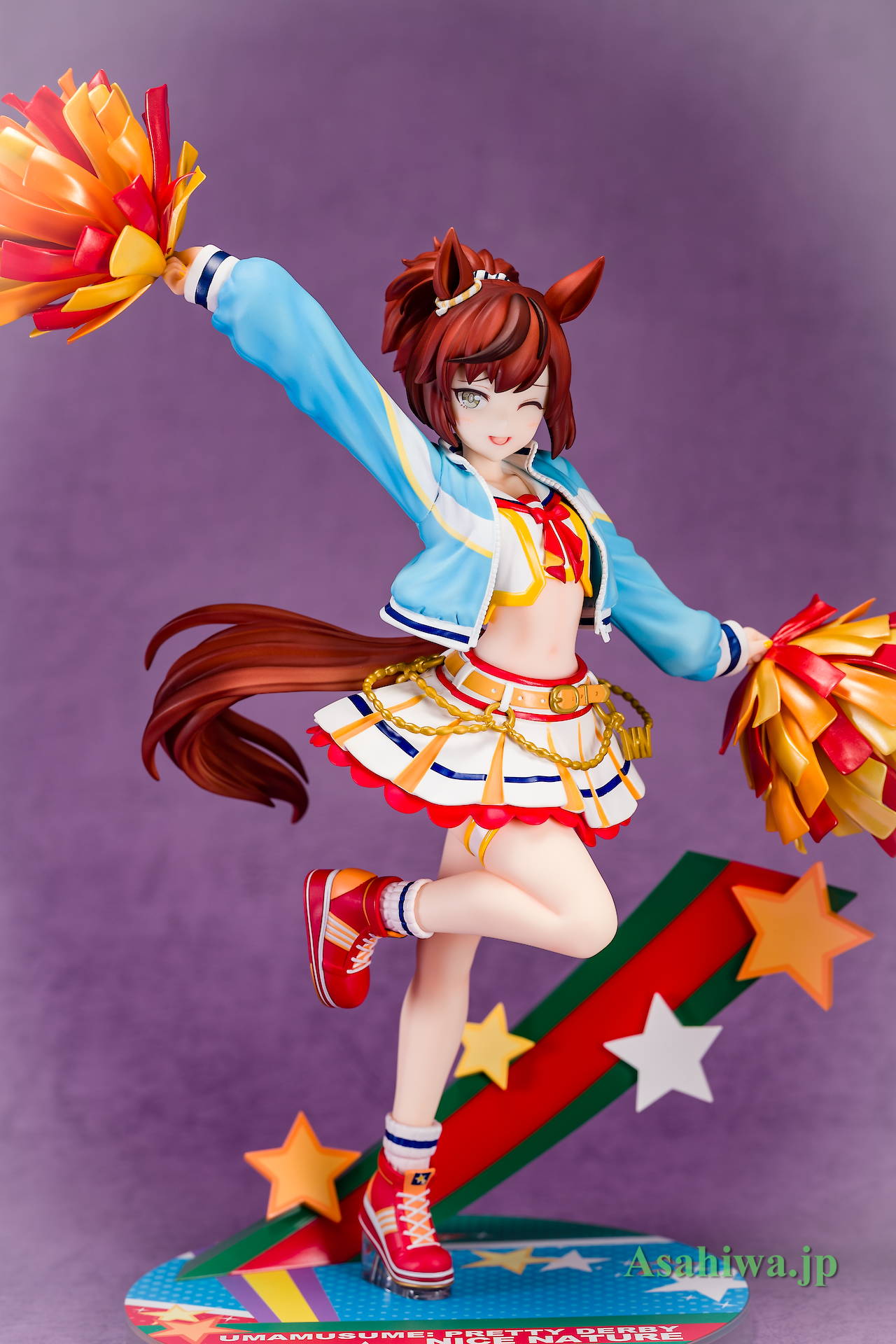 ファット・カンパニー [RUN＆WIN]ナイスネイチャ ウマ娘 プリティー