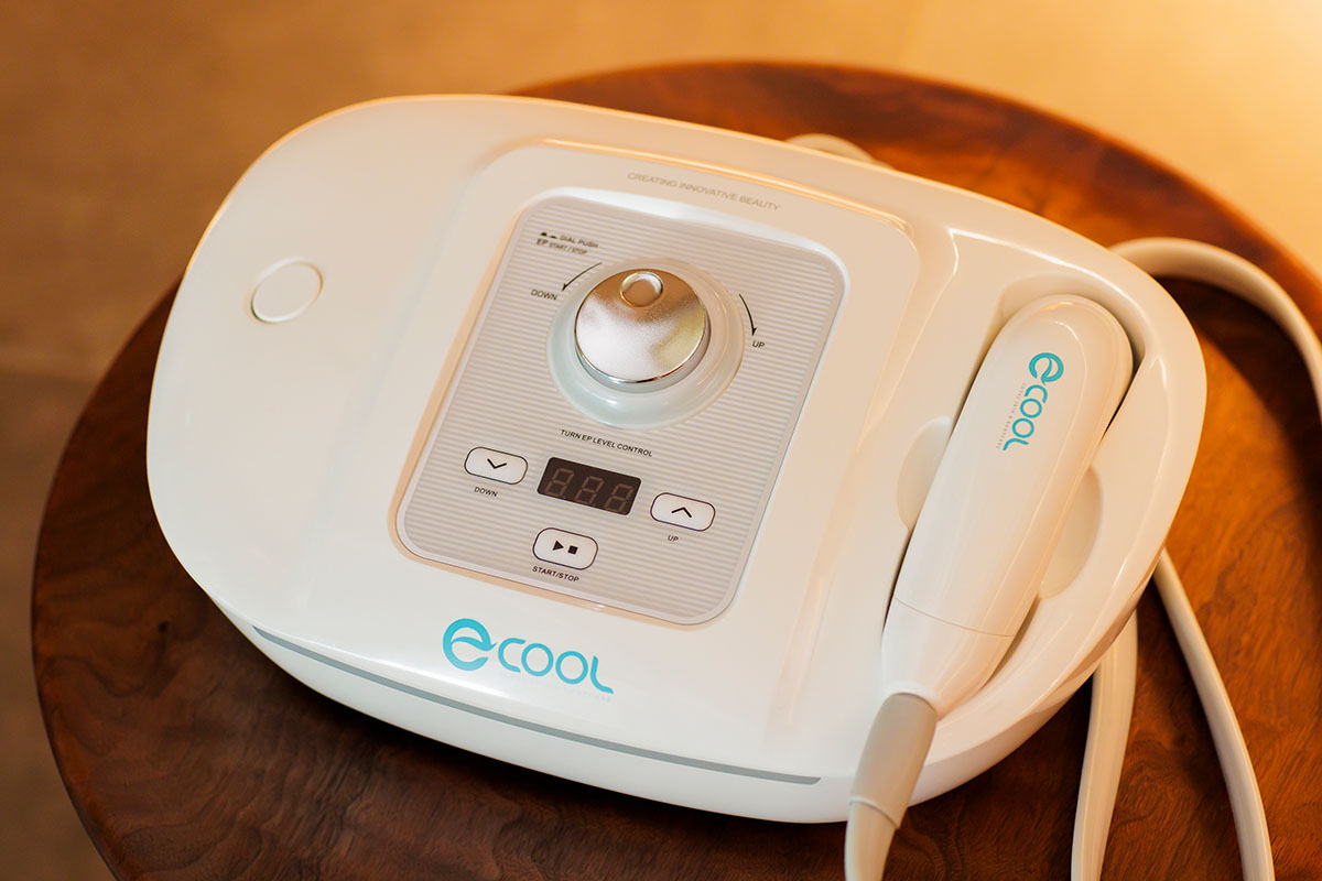 エレクトロポレーション 美容機器 美容液導入 リフトアップ DCOOL