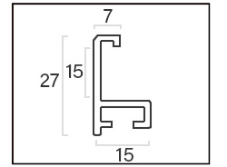 ワイドマットフレームA | アサヌマネットショップ