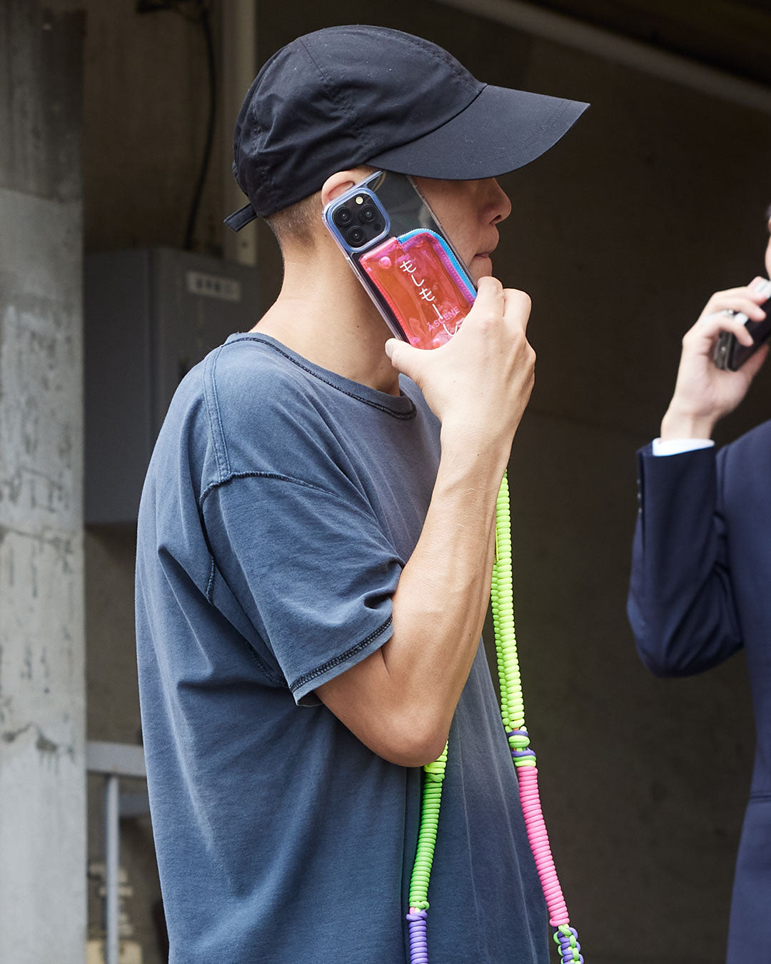 A SCENE × Ken Kagami