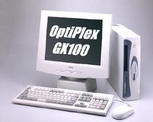 ASCII.jp：デル、10万円を切るモデル『OptiPlex GX100』を発表