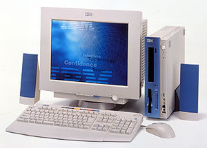 ASCII.jp：日本IBM、AptivaとThinkPad i Seriesに新モデル