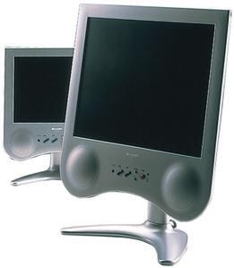 ☆初代2001年制 SHARP AQUOS LC-13CT3 液晶テレビ 本体 ☆初代2001年制