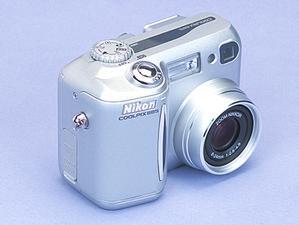 Nikon Coolpix885 スマホ転送可 デジタルカメラ CFカード他 Nikon