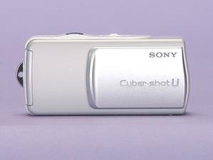 ASCII.jp：Cyber-shot U DSC-U10 (1/2)