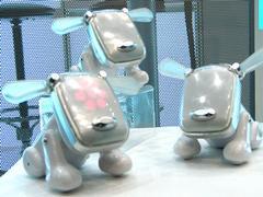 ASCII.jp：セガトイズ、犬型ペットロボット『idog』を発表――音に関連