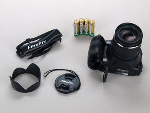 ASCII.jp：FinePix S6000fd (1/2)