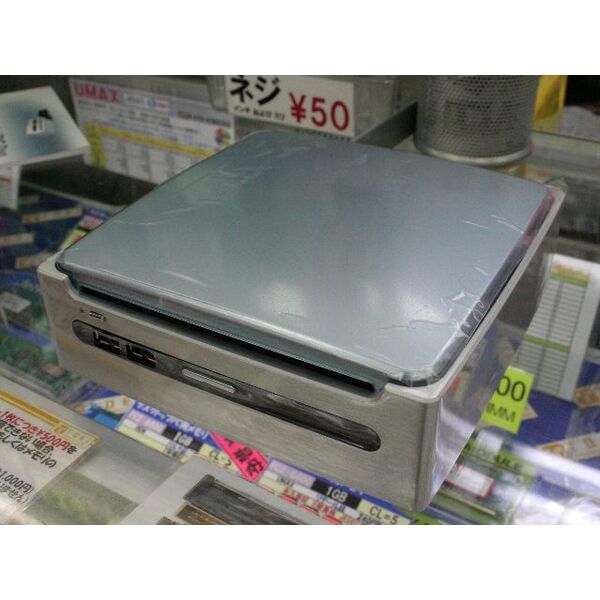 ASCII.jp：AOpenの小型ベアボーンPC“Mini PC”に新モデル「MP945-VD」