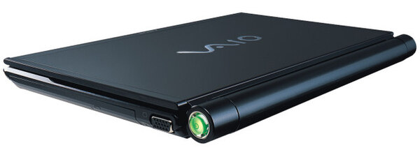 ASCII.jp：ソニー、VAIO 10周年記念モデルのモバイルノート“VAIO type