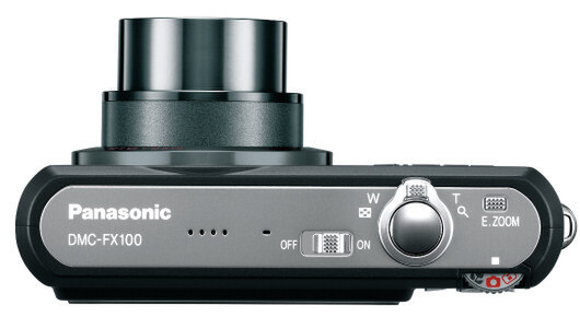 ASCII.jp：松下電器産業、1220万画素CCD搭載のコンパクトデジカメ『DMC