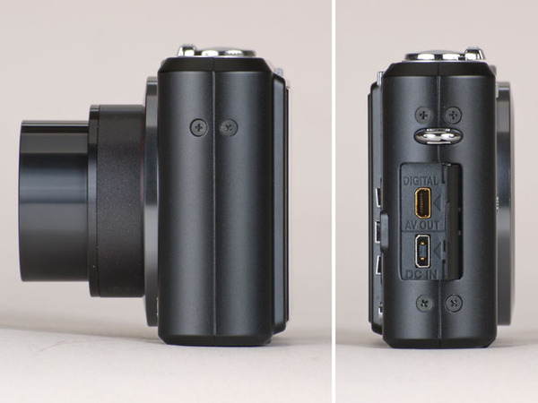 ASCII.jp：【レビュー】LUMIX DMC-FX100 (1/2)