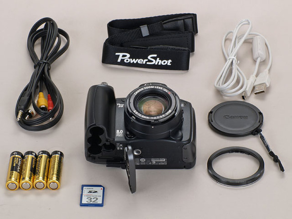 ASCII.jp：【レビュー】PowerShot S5 IS (1/2)