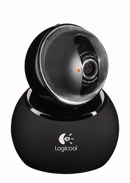 Logitech QuickCam Orbit Webカメラ。Webカメラ Logicool Qcam Orbit